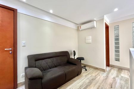 Sala de kitnet/studio à venda com 1 quarto, 34m² em Jabaquara, São Paulo