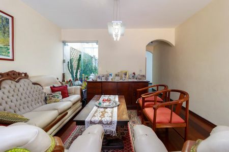 Sala de casa à venda com 4 quartos, 269m² em Chácara Monte Alegre, São Paulo