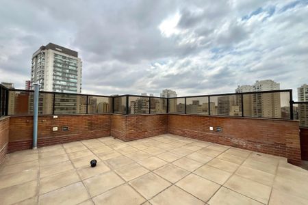 Varanda da Sala de apartamento para alugar com 3 quartos, 241m² em Vila Mascote, São Paulo