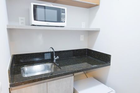 Studio de apartamento para alugar com 1 quarto, 36m² em Setor Sudoeste, Brasília