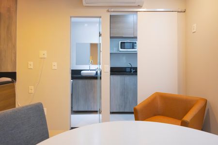 Studio de apartamento para alugar com 1 quarto, 36m² em Setor Sudoeste, Brasília