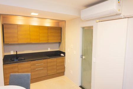 Studio de apartamento para alugar com 1 quarto, 36m² em Setor Sudoeste, Brasília