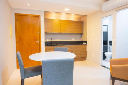 Studio de apartamento para alugar com 1 quarto, 36m² em Setor Sudoeste, Brasília