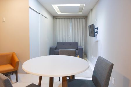 Studio de apartamento para alugar com 1 quarto, 36m² em Setor Sudoeste, Brasília