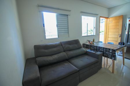 Sala de kitnet/studio à venda com 1 quarto, 35m² em Belenzinho, São Paulo