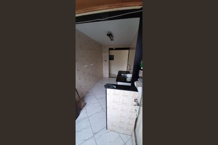 Cozinha de apartamento para alugar com 2 quartos, 55m² em Chácara Belenzinho, São Paulo