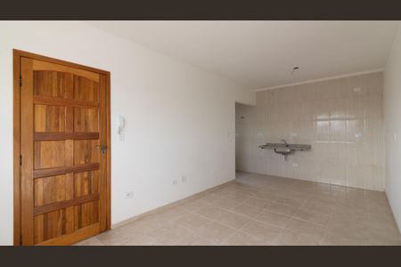 Sala de apartamento à venda com 2 quartos, 48m² em Cidade Patriarca, São Paulo