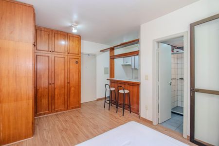 Studio de kitnet/studio para alugar com 1 quarto, 29m² em Bom Fim, Porto Alegre