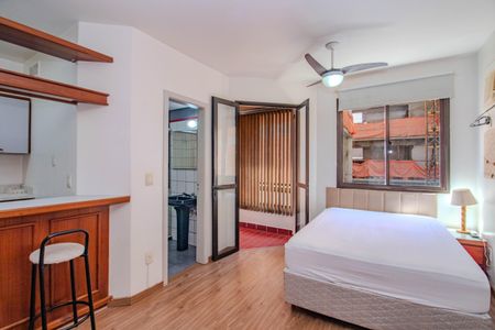 Studio de kitnet/studio para alugar com 1 quarto, 29m² em Bom Fim, Porto Alegre