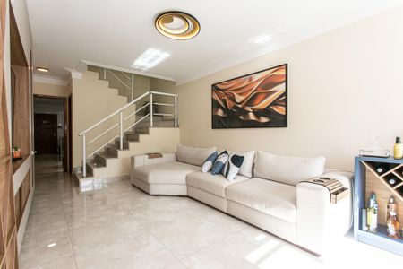 Sala de casa para alugar com 3 quartos, 200m² em Penha de França, São Paulo