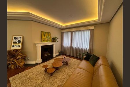 Sala de apartamento para alugar com 2 quartos, 169m² em Centro, Novo Hamburgo