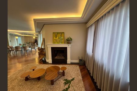 Sala de apartamento para alugar com 2 quartos, 169m² em Centro, Novo Hamburgo