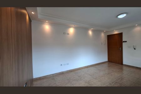Sala de apartamento à venda com 2 quartos, 90m² em Jardim Santo Antônio, Santo André