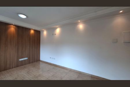 Sala de apartamento à venda com 2 quartos, 90m² em Jardim Santo Antônio, Santo André