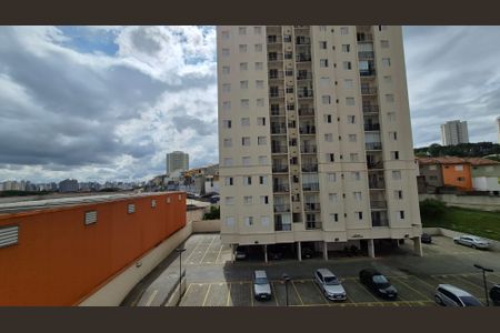 Vista Quarto de apartamento à venda com 2 quartos, 59m² em Parque João Ramalho, Santo André