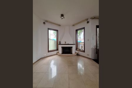 Sala de casa para alugar com 4 quartos, 545m² em Vila Pauliceia, São Paulo