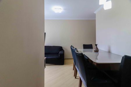 Sala de apartamento à venda com 2 quartos, 55m² em Jardim Monte Alegre, São Paulo