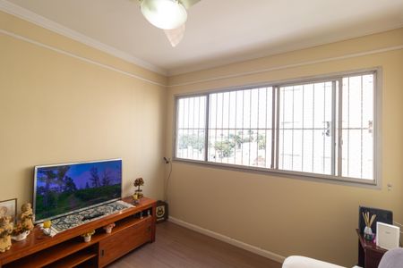 Sala de apartamento à venda com 3 quartos, 116m² em Vila Jequitibas, Campinas