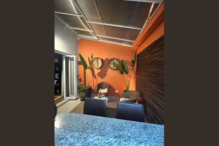 Sala de casa para alugar com 1 quarto, 78m² em Vila Clementino, São Paulo