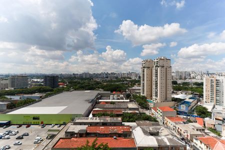 Vista da varanda de apartamento para alugar com 2 quartos, 65m² em Casa Verde, São Paulo