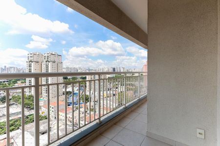 Varanda de apartamento para alugar com 2 quartos, 65m² em Casa Verde, São Paulo