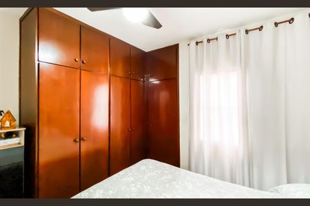 Suite de apartamento à venda com 3 quartos, 95m² em Chácara Cruzeiro do Sul, São Paulo