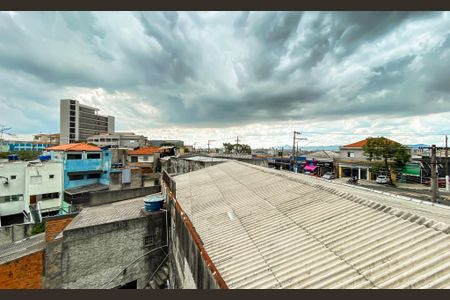 Vista de apartamento à venda com 3 quartos, 95m² em Chácara Cruzeiro do Sul, São Paulo