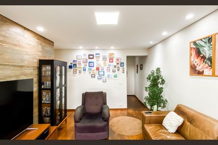 Sala de apartamento à venda com 3 quartos, 95m² em Chácara Cruzeiro do Sul, São Paulo