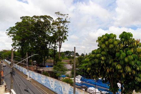 Vista da Sacada da Sala de casa para alugar com 3 quartos, 180m² em Jardim Sapopemba, São Paulo