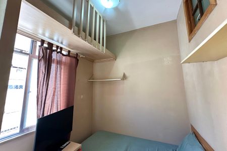 Quarto de apartamento à venda com 1 quarto, 30m² em Copacabana, Rio de Janeiro