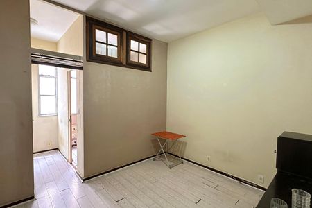 Sala de apartamento à venda com 1 quarto, 30m² em Copacabana, Rio de Janeiro