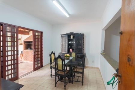 Sala de Jantar de casa para alugar com 3 quartos, 280m² em Jardim Campos Elíseos, Campinas