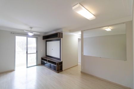 Sala de apartamento à venda com 2 quartos, 74m² em Parque Brasília, Campinas