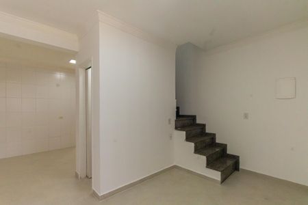 Sala de casa para alugar com 3 quartos, 109m² em Parque Maria Luiza, São Paulo