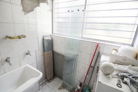 Apartamento à venda com 51m², 2 quartos e 1 vaga Apartamento à venda com 51m², 2 quartos e 1 vagaÁrea de Serviço