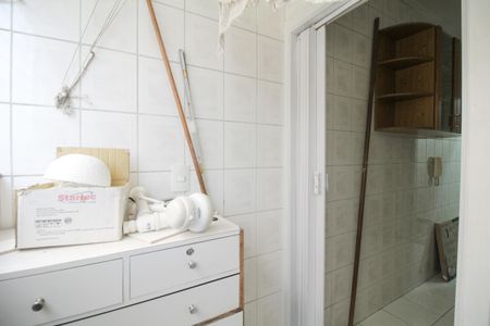 Apartamento à venda com 51m², 2 quartos e 1 vaga Apartamento à venda com 51m², 2 quartos e 1 vagaÁrea de Serviço