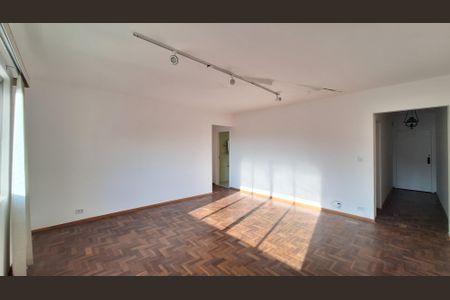 Sala de apartamento à venda com 3 quartos, 127m² em Perdizes, São Paulo