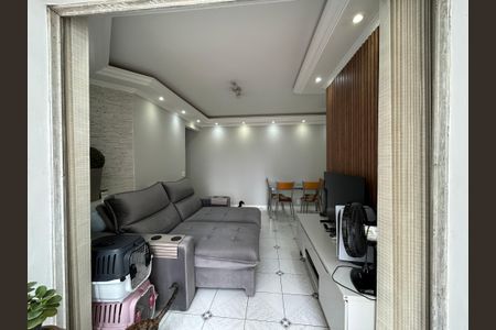 Varanda da Sala de apartamento para alugar com 2 quartos, 60m² em Nossa Senhora do Ó, São Paulo