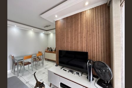 Sala de apartamento para alugar com 2 quartos, 60m² em Nossa Senhora do Ó, São Paulo