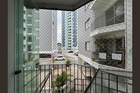 Varanda da Sala de apartamento para alugar com 2 quartos, 60m² em Nossa Senhora do Ó, São Paulo