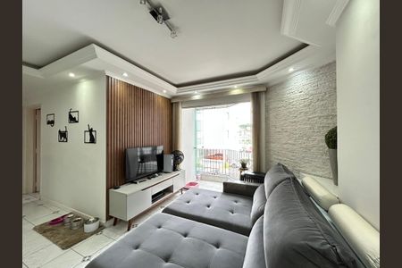 Sala de apartamento para alugar com 2 quartos, 60m² em Nossa Senhora do Ó, São Paulo