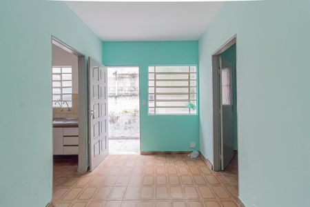 Sala de casa para alugar com 1 quarto, 50m² em Vila Granada, São Paulo