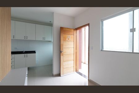 Sala de apartamento à venda com 2 quartos, 42m² em Parque Boturussu, São Paulo