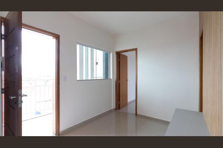 Sala de apartamento à venda com 2 quartos, 42m² em Parque Boturussu, São Paulo