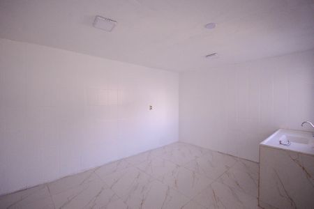 Sala/Cozinha de casa para alugar com 2 quartos, 50m² em Vila Brasilina, São Paulo