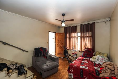 Sala de casa à venda com 2 quartos, 112m² em Vila Caraguatá, São Paulo