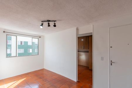 Sala de apartamento à venda com 3 quartos, 47m² em Cangaiba, São Paulo