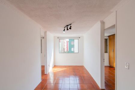 Sala de apartamento à venda com 3 quartos, 47m² em Cangaiba, São Paulo