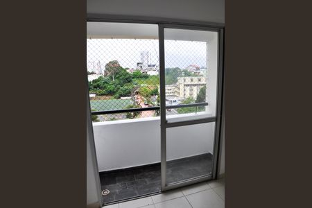 Varanda da Sala de apartamento para alugar com 3 quartos, 74m² em Vila Amélia, São Paulo