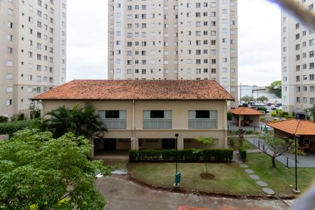 Vista da Sala de apartamento para alugar com 2 quartos, 47m² em Ponte Grande, Guarulhos